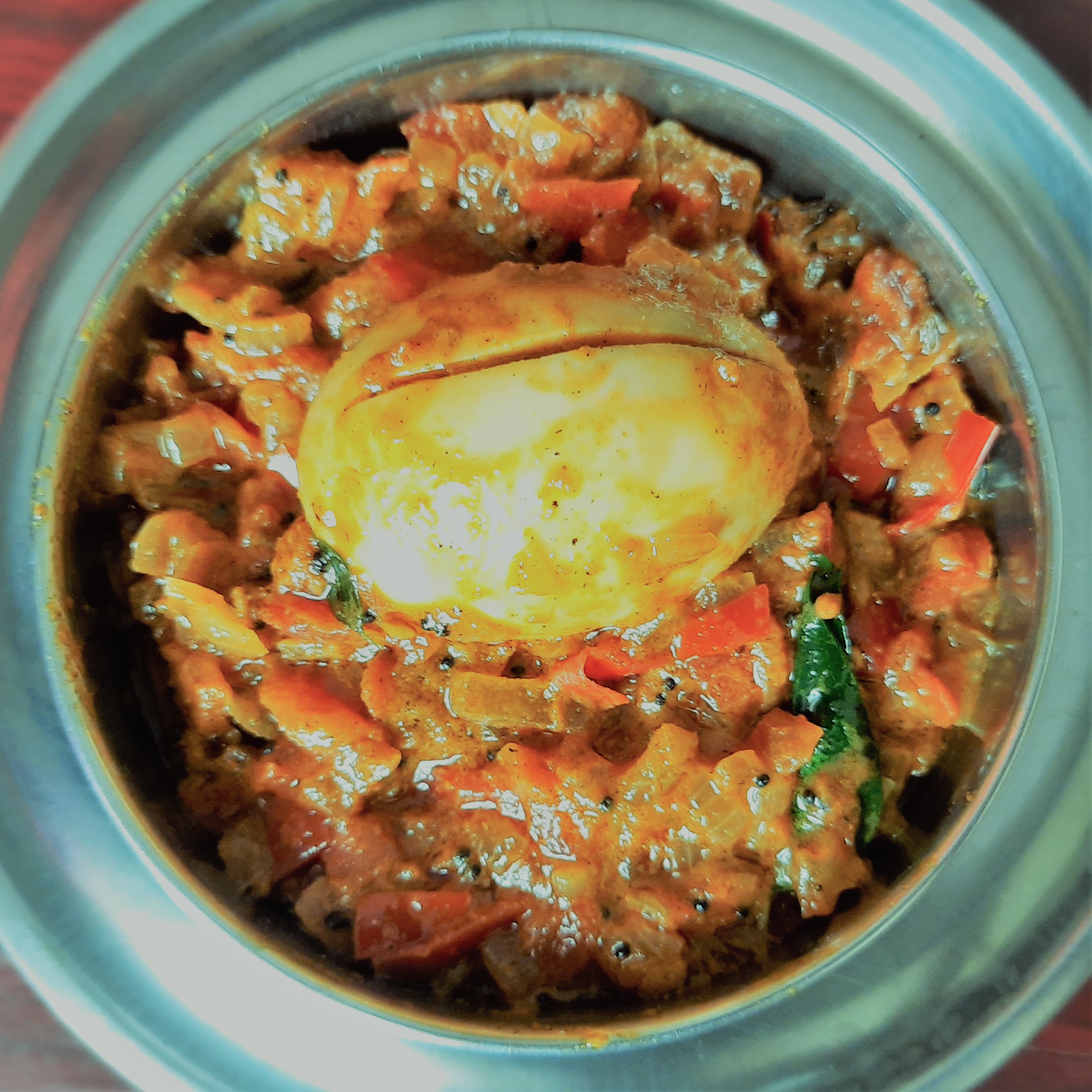 Egg Masala